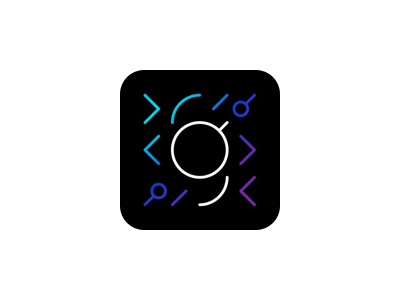 The Graph logo