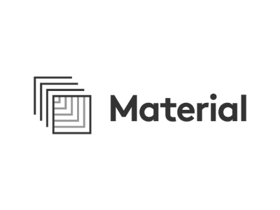 Material Security logo