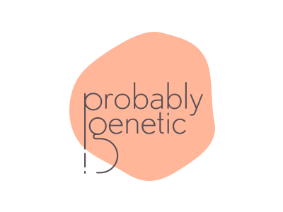 Probably Genetic logo