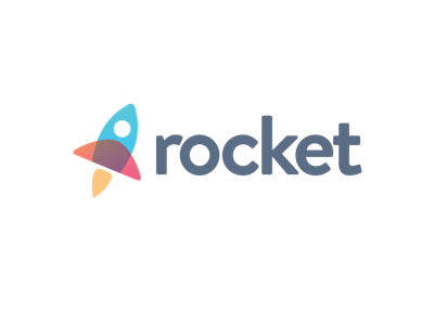 Rocket logo