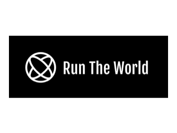 RunTheWorld logo