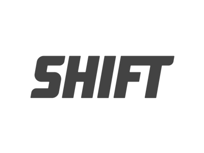 Shift logo